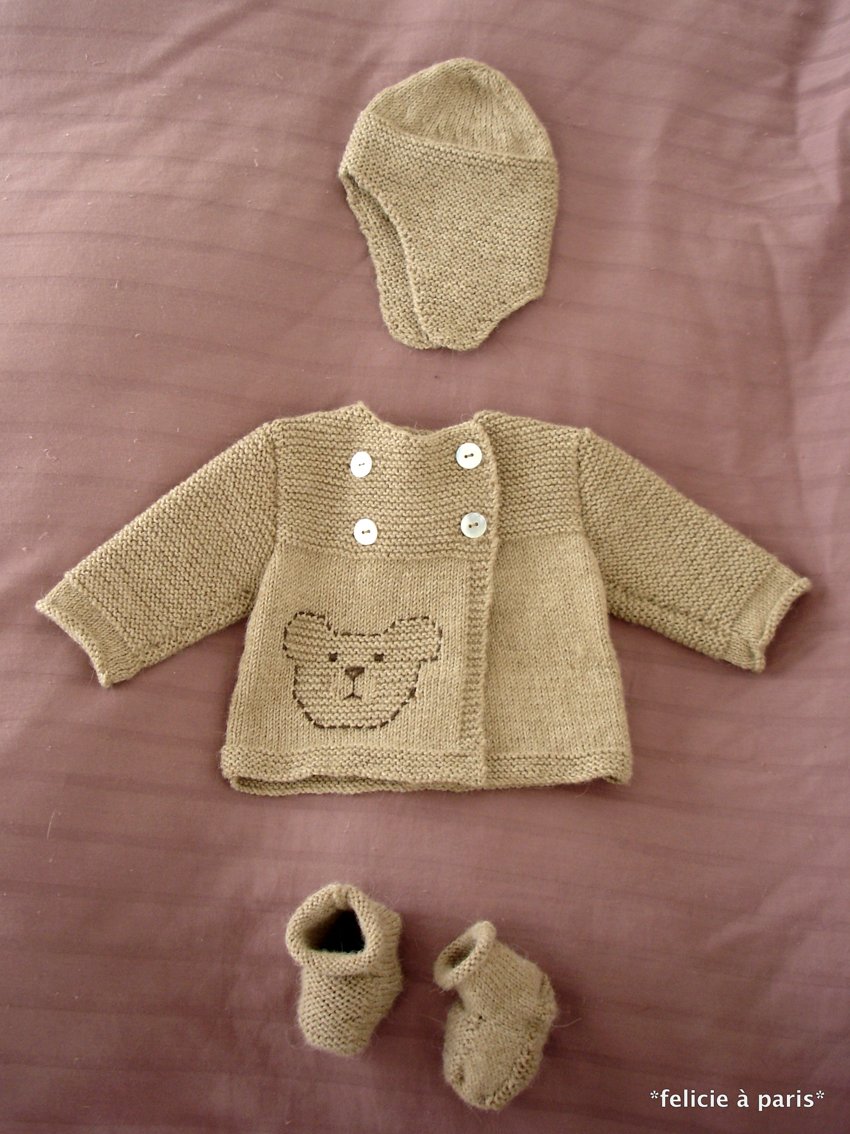 layette 1 F licie Paris