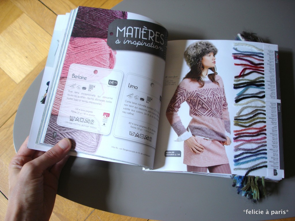 Catalogue Bergere De France 2013 Telecharger Bergère de France 2013-2014 – Félicie à Paris